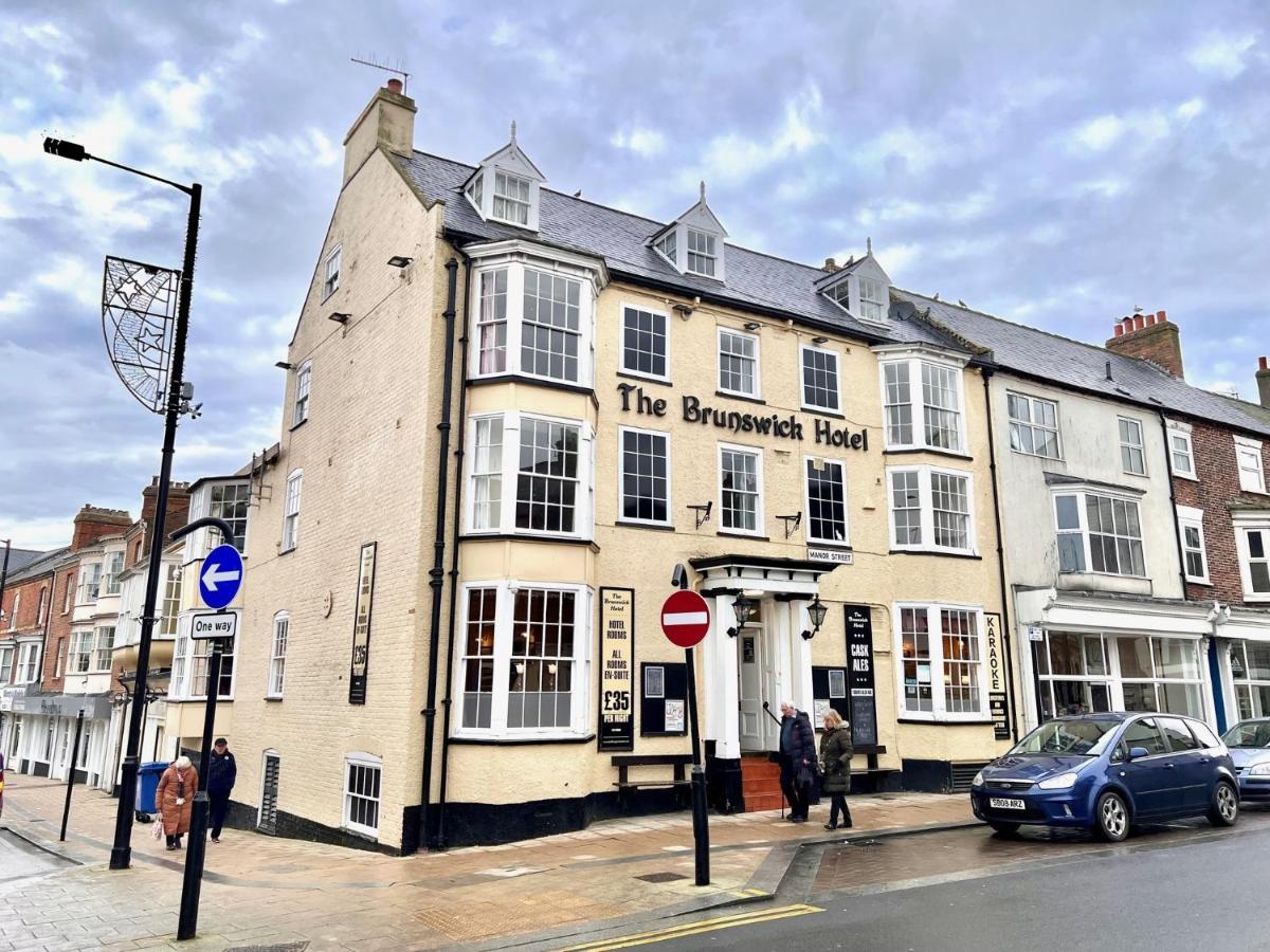 The Brunswick Hotel Bridlington Exterior photo
