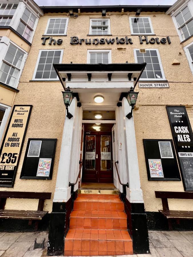 The Brunswick Hotel Bridlington Exterior photo